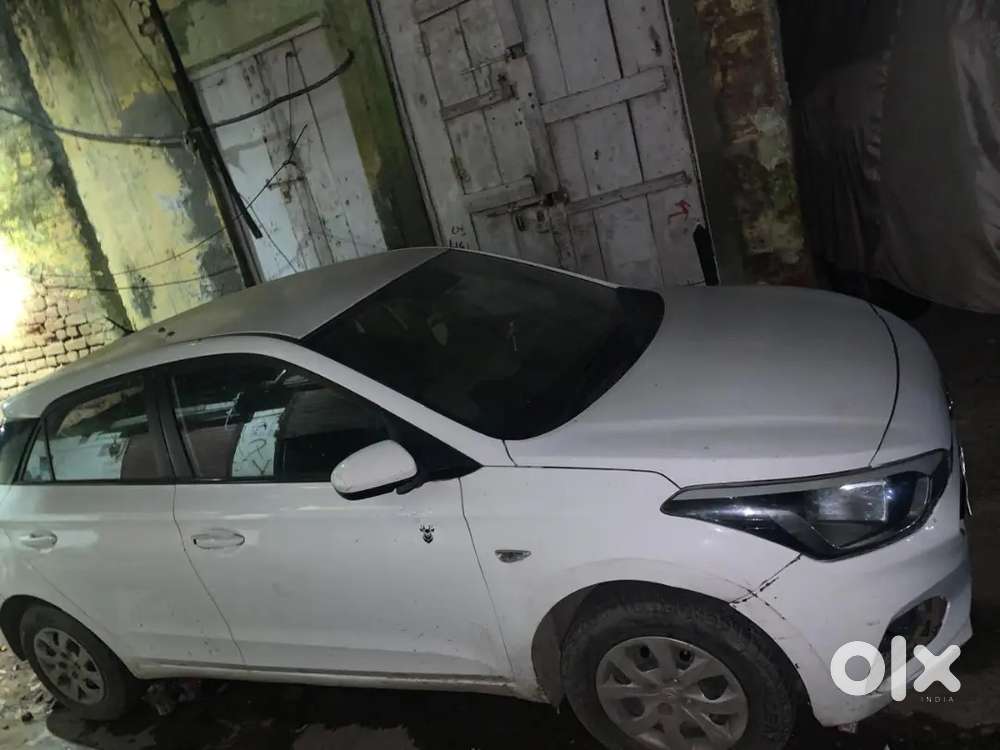 Hyundai I20 Magna 2018
