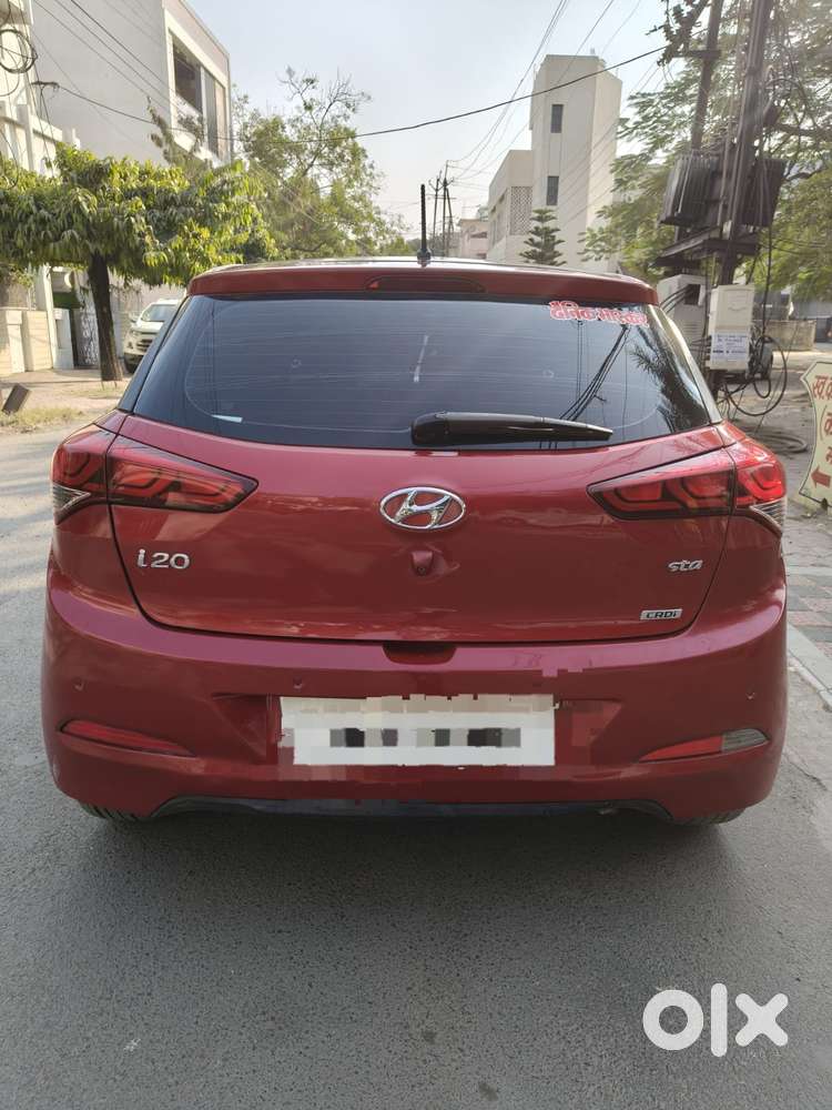 Hyundai I20 2015-2017 Asta Option 1.2, 2015, Diesel