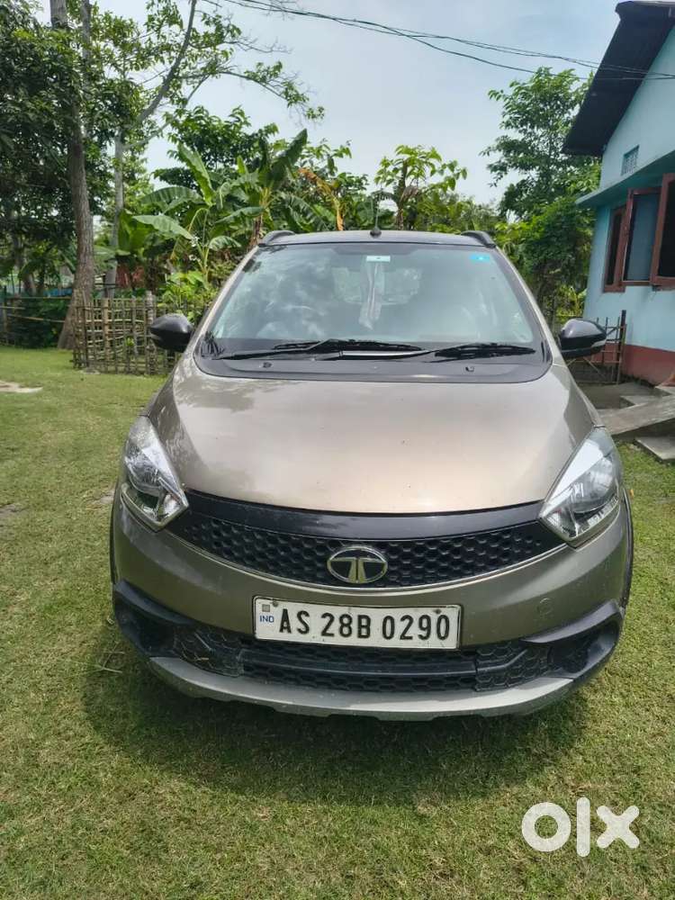 Tata Tiago Nrg 2019 Petrol Well Maintained