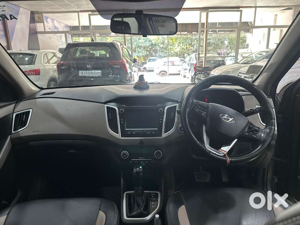 Hyundai Creta 1.6 Crdi At Sx Plus, 2018, Diesel