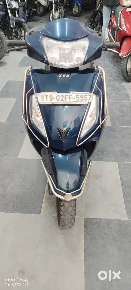 Tvs jupiter zx perfect condition - Scooters in IB Chowrasta