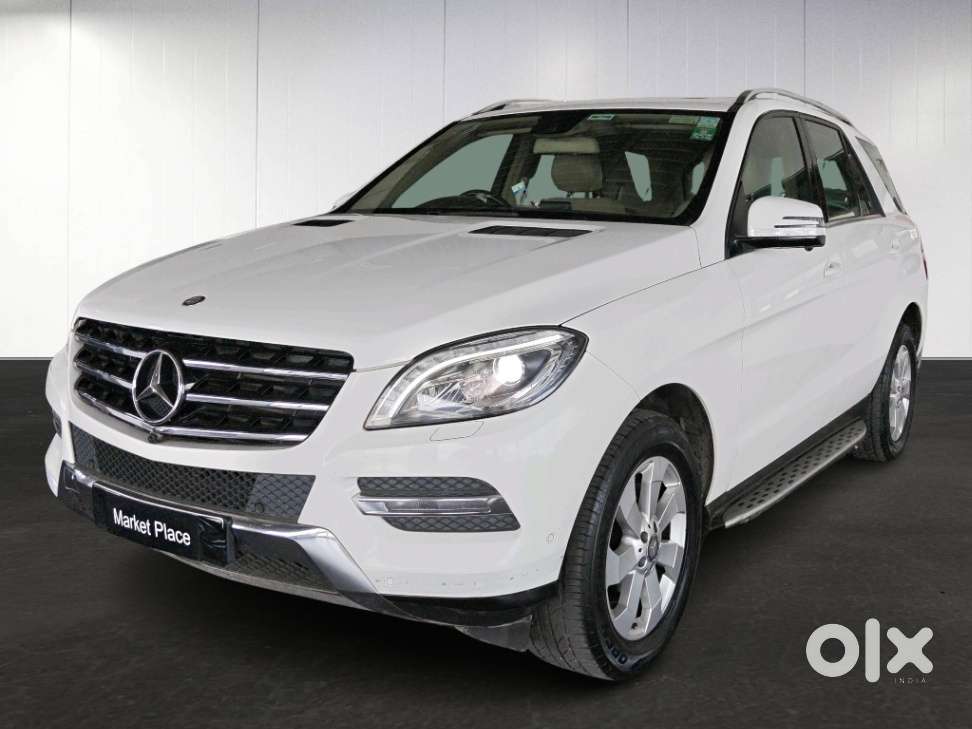 Mercedes-benz M-class Ml 250 Cdi, 2015, Diesel