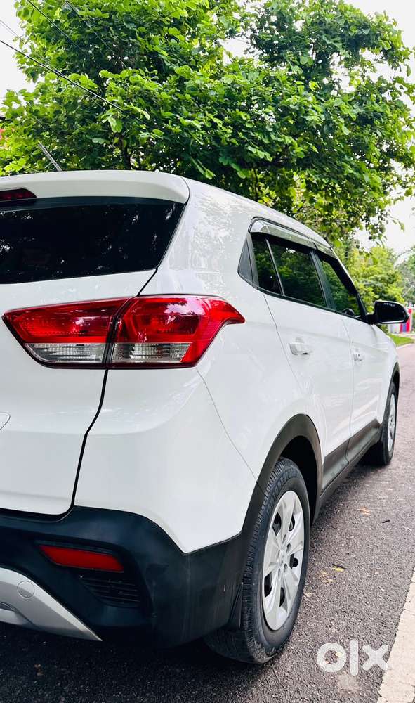 Hyundai Creta 1.4 E Plus Crdi, 2018, Diesel