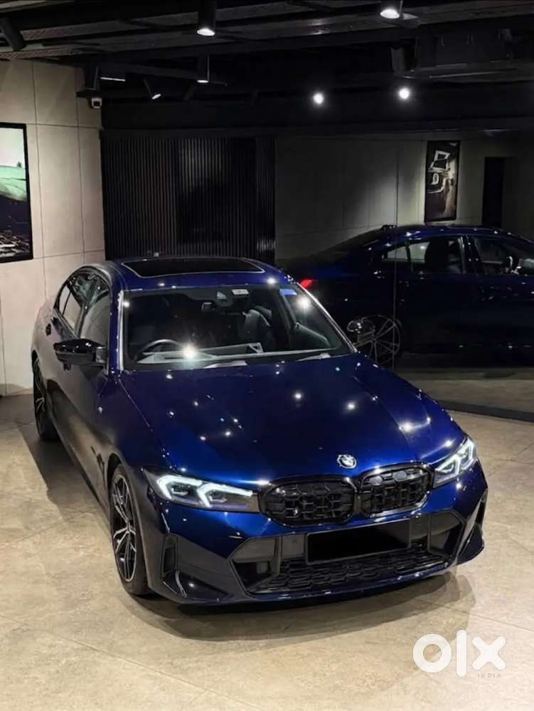 Bmw M340i, 2024, Petrol