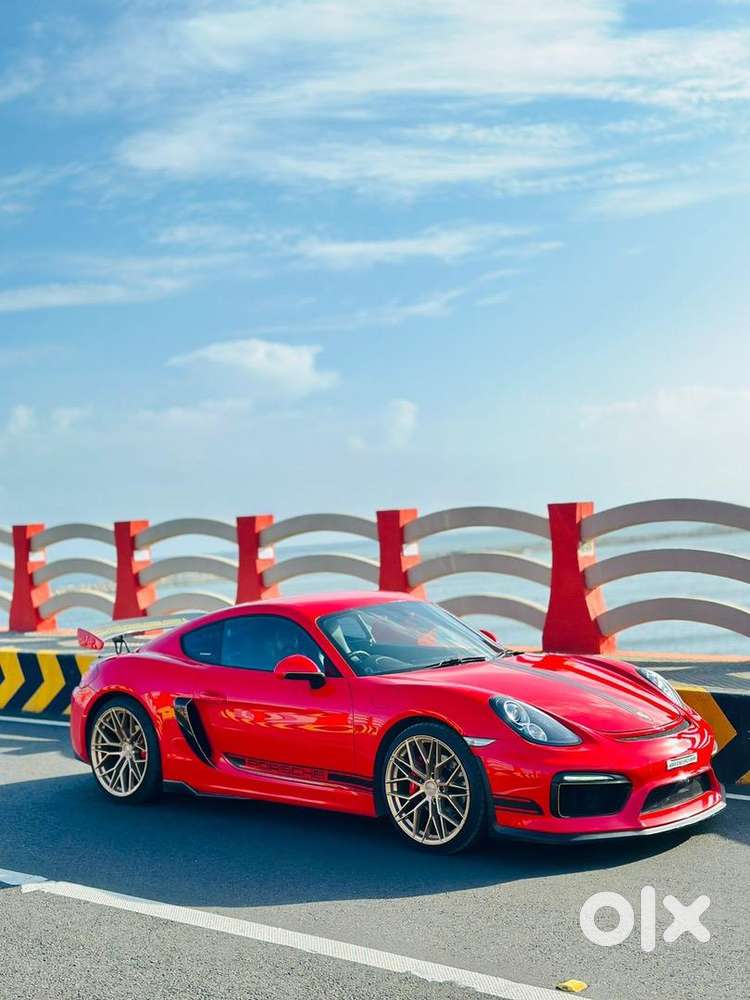 Porsche 981