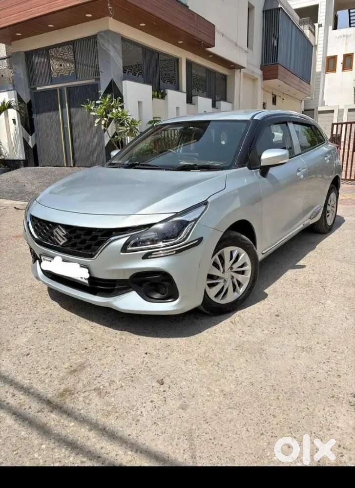 Maruti Suzuki Baleno Automatic 2024 Petrol Well Maintained