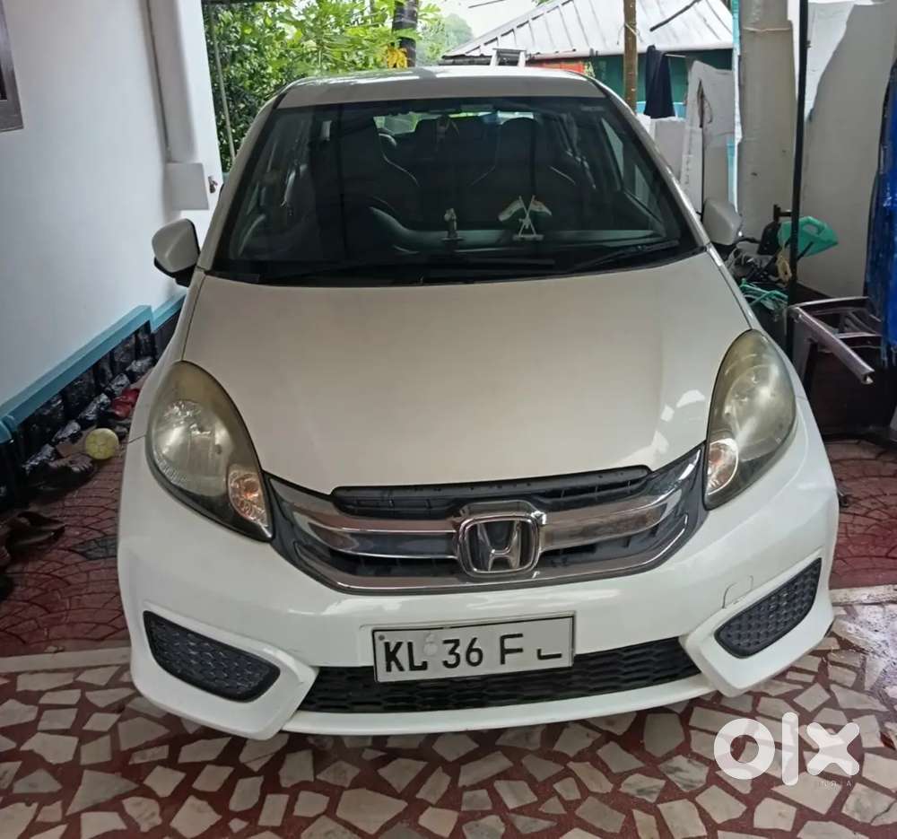 Honda Amaze 2016 Model For Sale