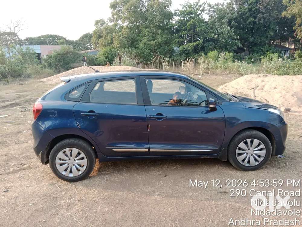 Maruti Suzuki Baleno 2018 Year