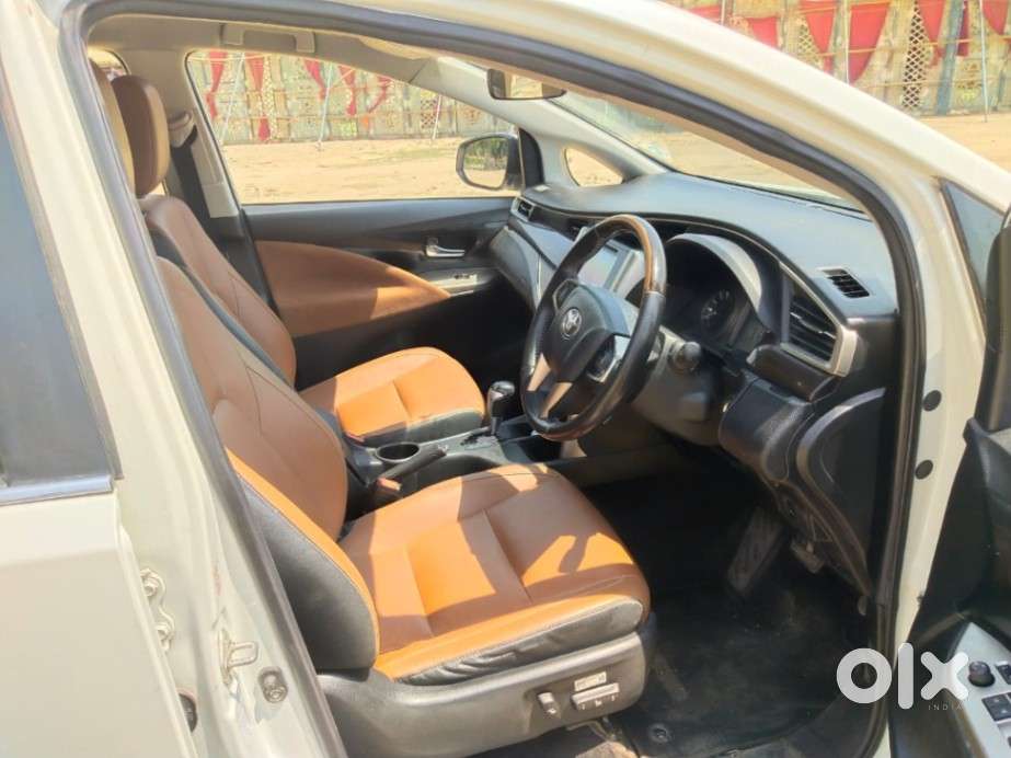 Toyota Innova Crysta 2.7 Zx At, 2020, Diesel
