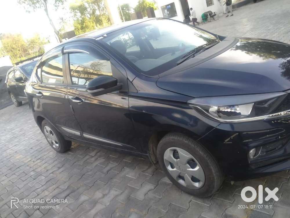 Tata Tigor 2022 Cng & Hybrids Well Maintained