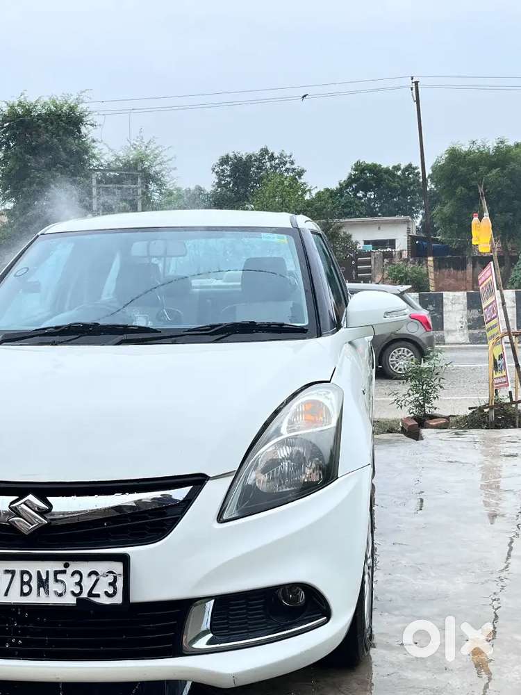 Maruti Suzuki Dzire 2015 Last