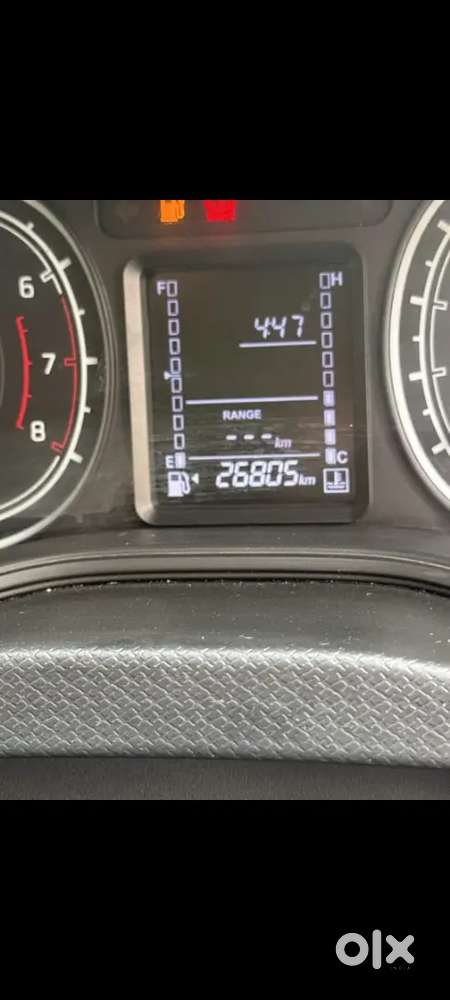 Maruti Vitara Brezza 2021
