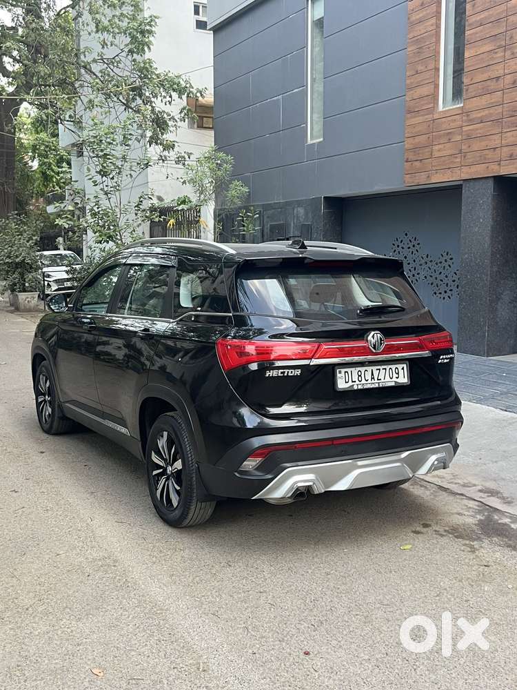 Mg Hector 1.5 Dct Sharp, 2020, Petrol