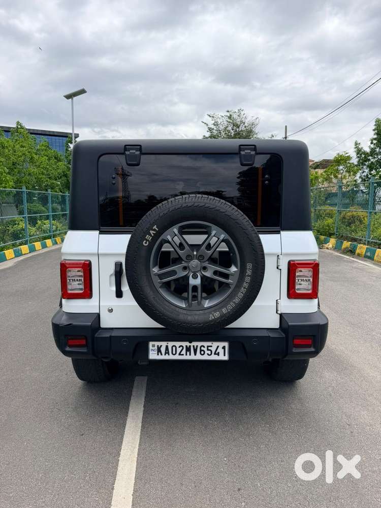 Mahindra Thar 1.5 Lx Hard Top Diesel At 4 Rwd, 2024, Diesel