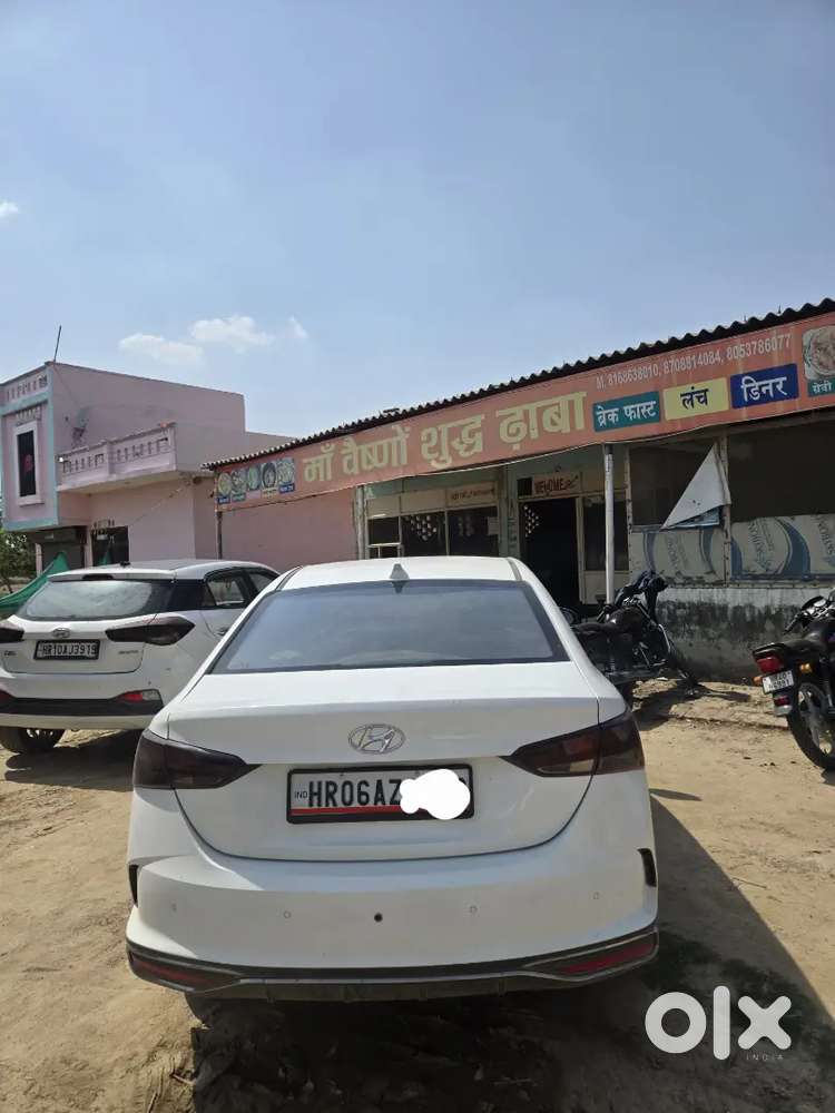 Verna 1.5 S Plus 2021 Petrol Manual