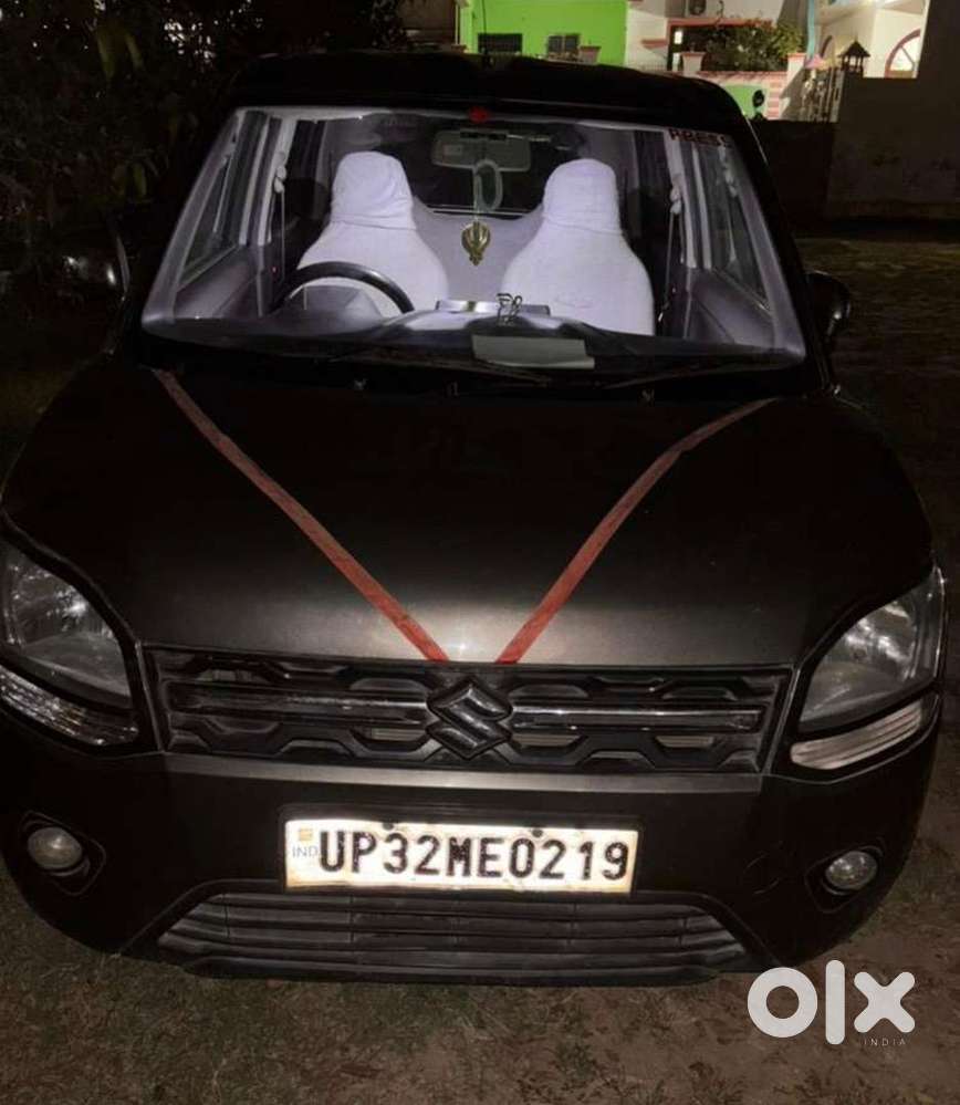 Maruti Suzuki Wagon R 2021 Petrol Well Maintained