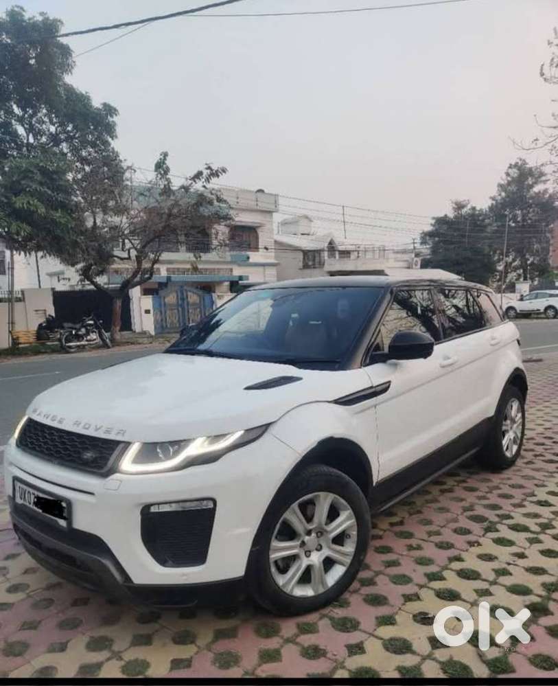 Land Rover Range Evoque Hse Dynamic, 2016, Diesel