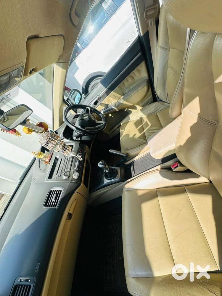 Honda Petrol Manual 2008