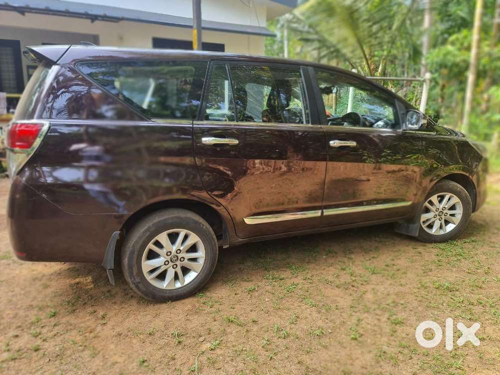 Toyota Innova Crysta 2018 Diesel Good Condition
