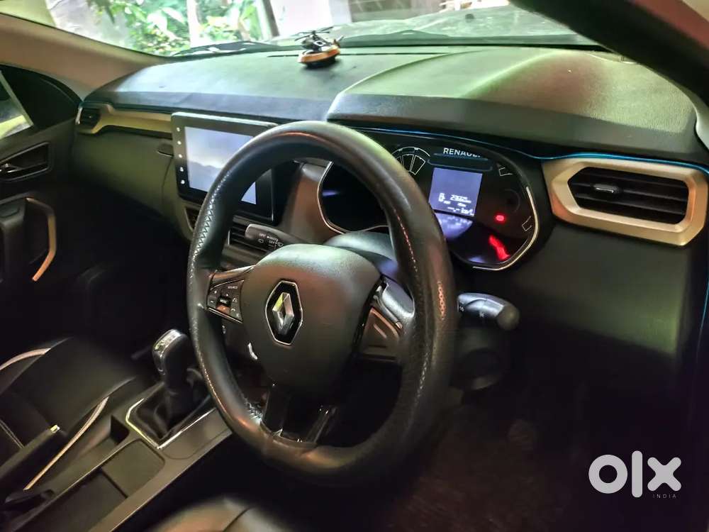 Renault Kiger 2022 Rxt(o) Amt