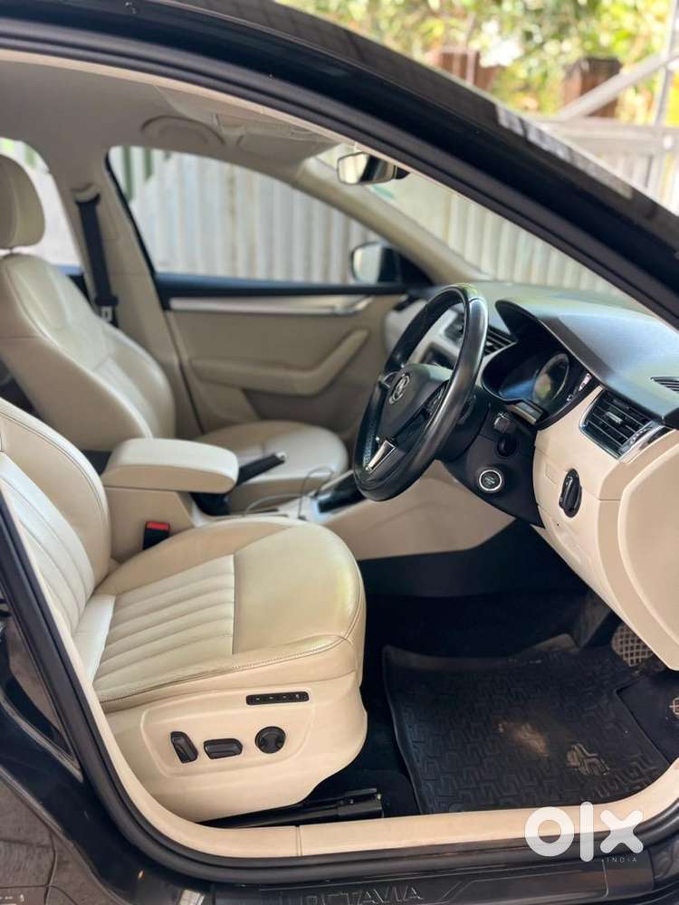 Skoda Octavia 2019 Petrol Well Maintained