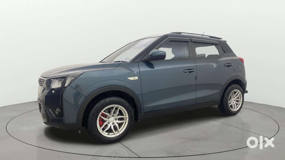 Mahindra Xuv300 W8 Diesel, 2021, Diesel