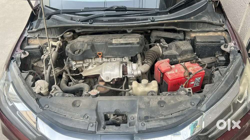 Honda City 1.5 Zx 2019