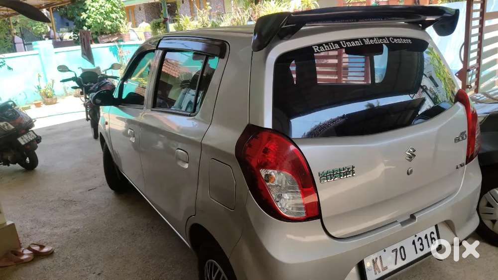 Maruti Suzuki Alto 800 2013 Petrol 85000 Km Driven