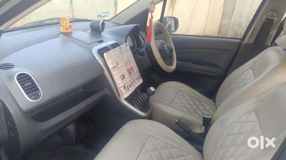 Maruti Suzuki Ritz 2011 Petrol 54000 Km Driven