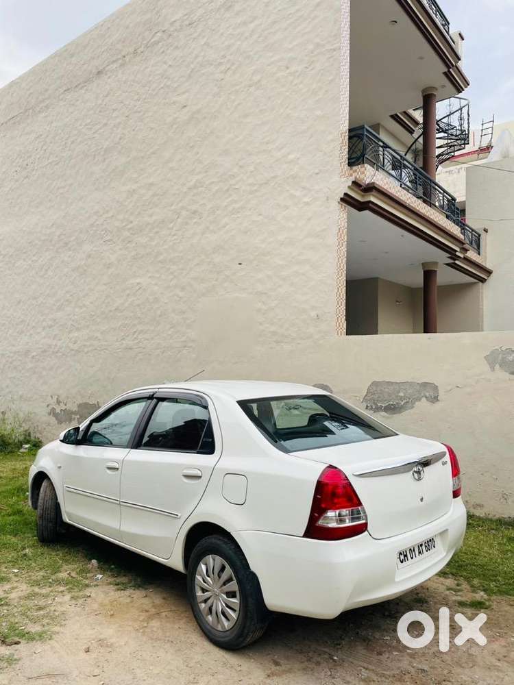Toyota Etios 2013 Diesel Well Maintained