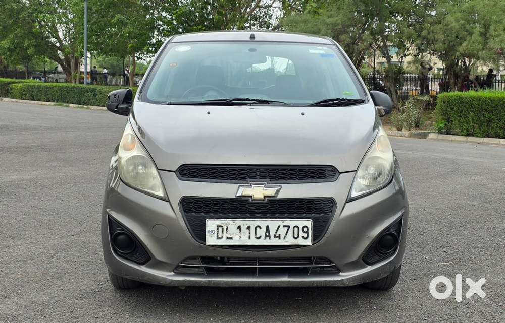 Chevrolet Beat 2014 Year