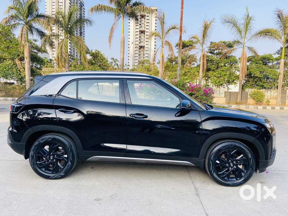 Hyundai Creta Facelift 1.5 Petrol Mt, 2024, Petrol