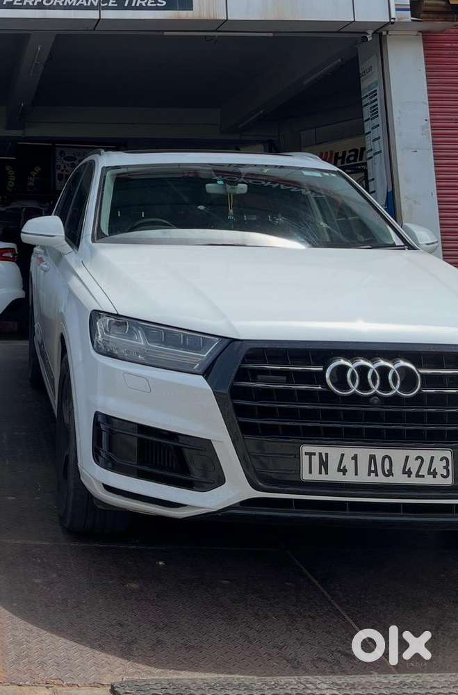 Audi Diesel Automatic 2016 Car