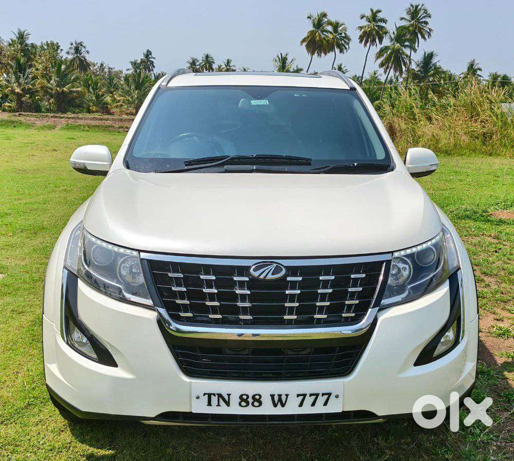 Mahindra Xuv500 W11, 2019, Diesel