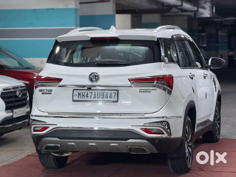 Mg Hector Plus Sharp Hybrid 1.5 Mt, 2020, Diesel