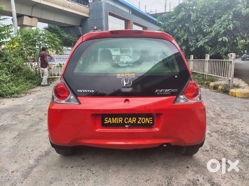 Honda Brio Vx At, 2015, Petrol
