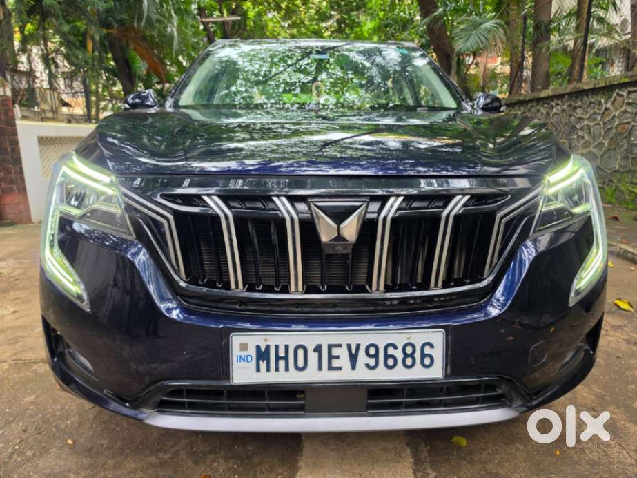 Mahindra Xuv700 2.2 Ax 7 Diesel At Luxury Pack Str Awd, 2025, Diesel