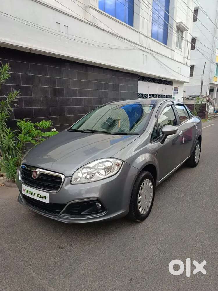 Fiat Linea 1.4 Emotion 2014