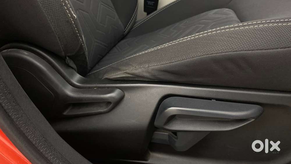 Tata Nexon 1.2 Revotron Xza Plus Premium, 2022, Petrol