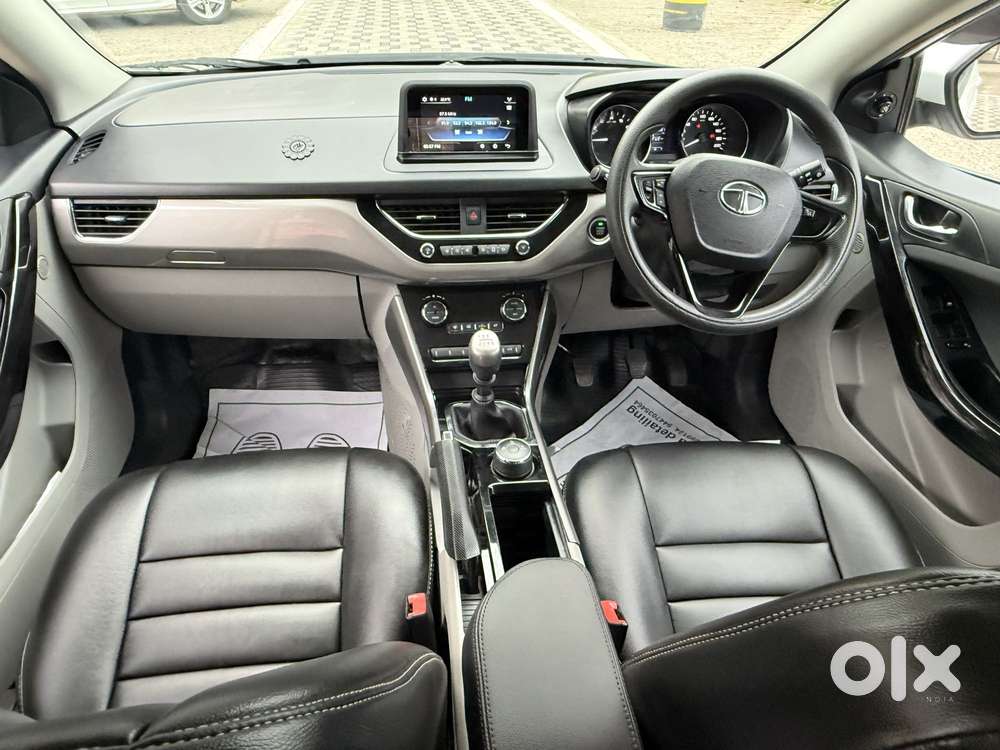 Tata Nexon 1.2 Revotron Xz Plus (s), 2019, Petrol