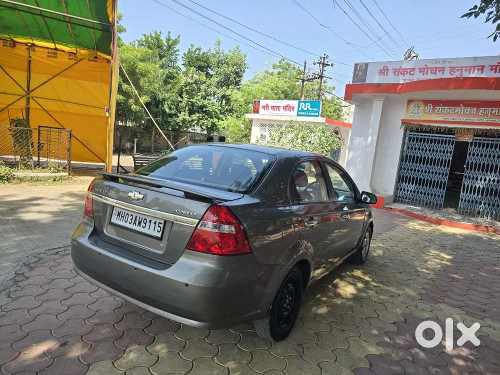 Chevrolet Aveo Petrol 2010 Lt