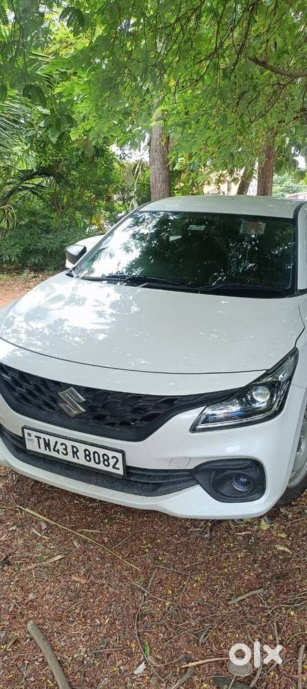 Maruti Suzuki Baleno 2026