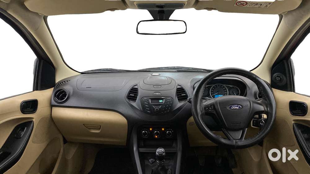 Ford Figo Aspire Trend, 2017, Petrol