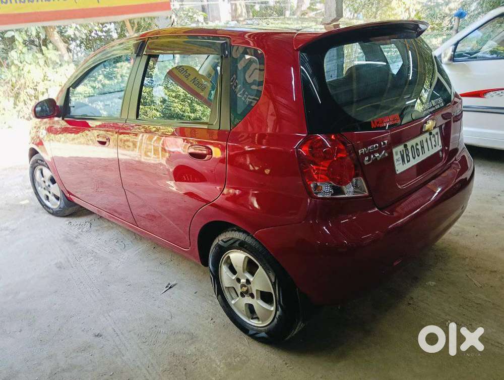 Chevrolet Aveo U-va, 2011, Petrol