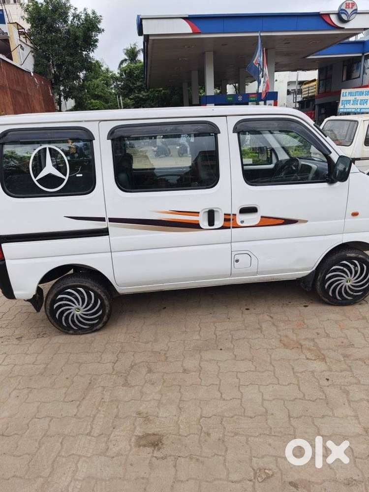 Maruti Suzuki Eeco 5 Seater Ac, 2022, Petrol