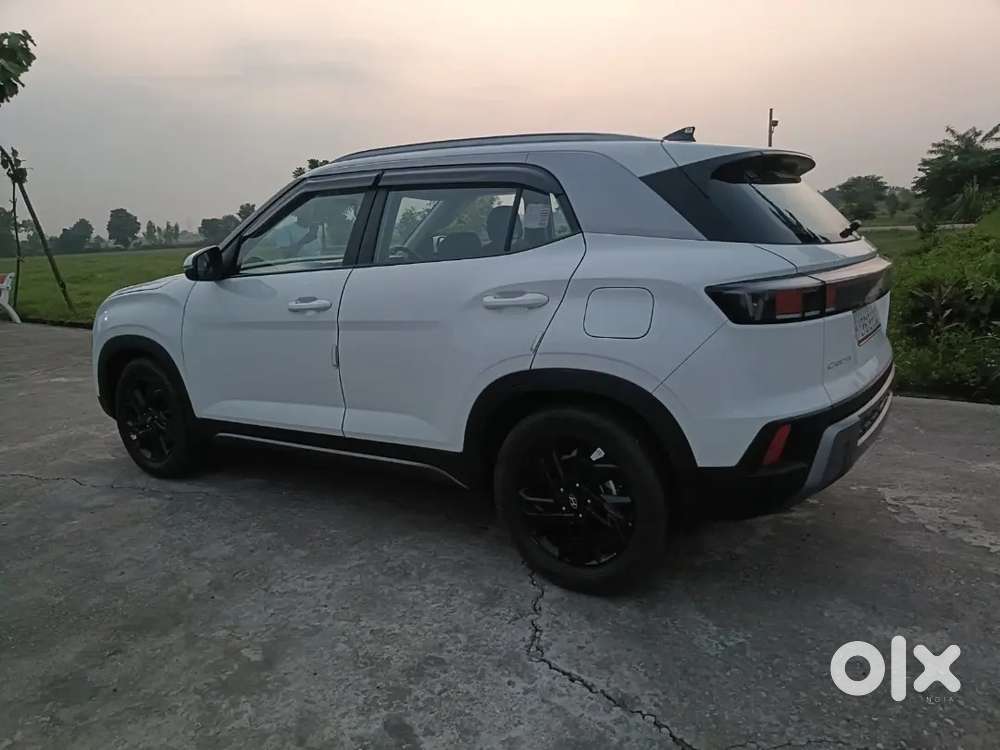 Hyundai Creta Diesel 2025