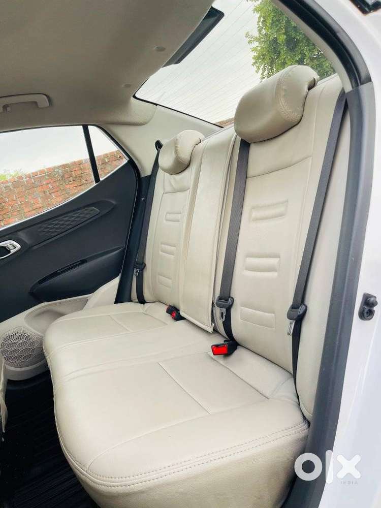 Hyundai Aura Sx 1.2 Petrol, 2024, Cng & Hybrids