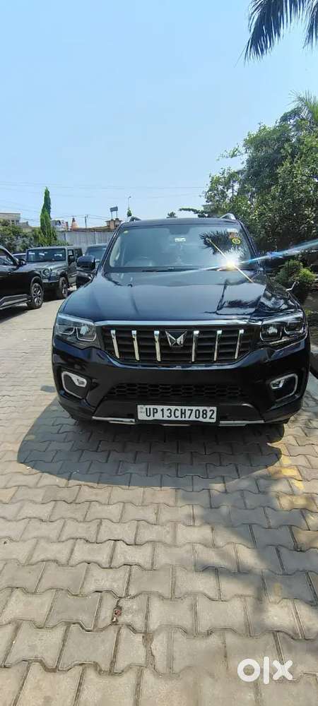 Mahindra Scorpio-n Diesel 2024
