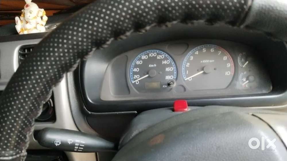 Maruti Suzuki Wagon R Lxi Krest 2008 Edition