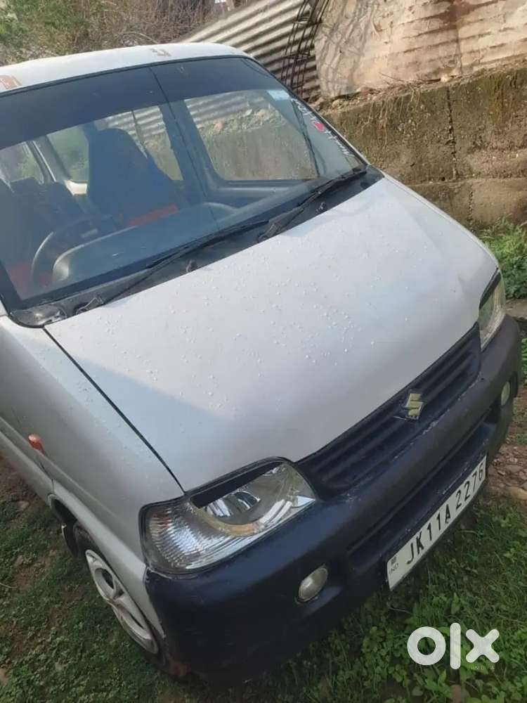 Maruti Suzuki Eeco 2012